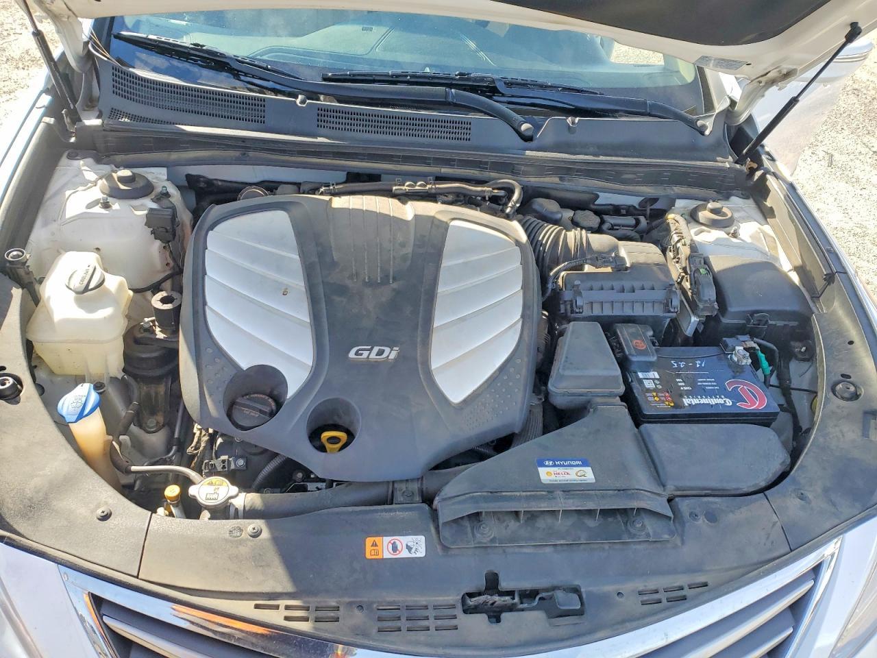 2015 HYUNDAI Azera