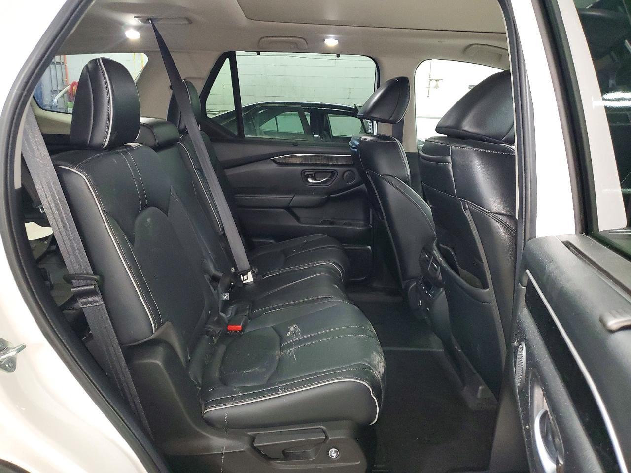 2024 HONDA PILOT