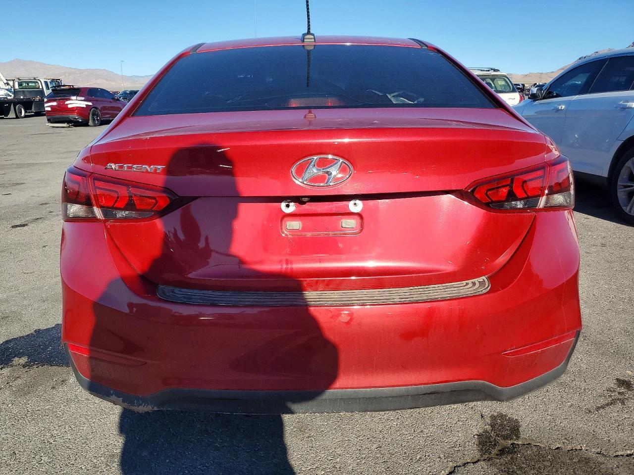 2018 HYUNDAI ACCENT