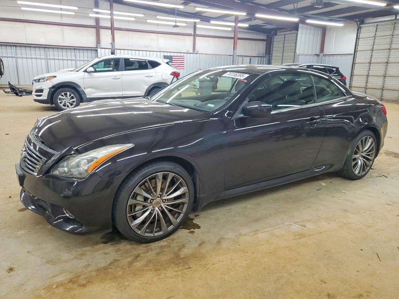 2012 INFINITI G37