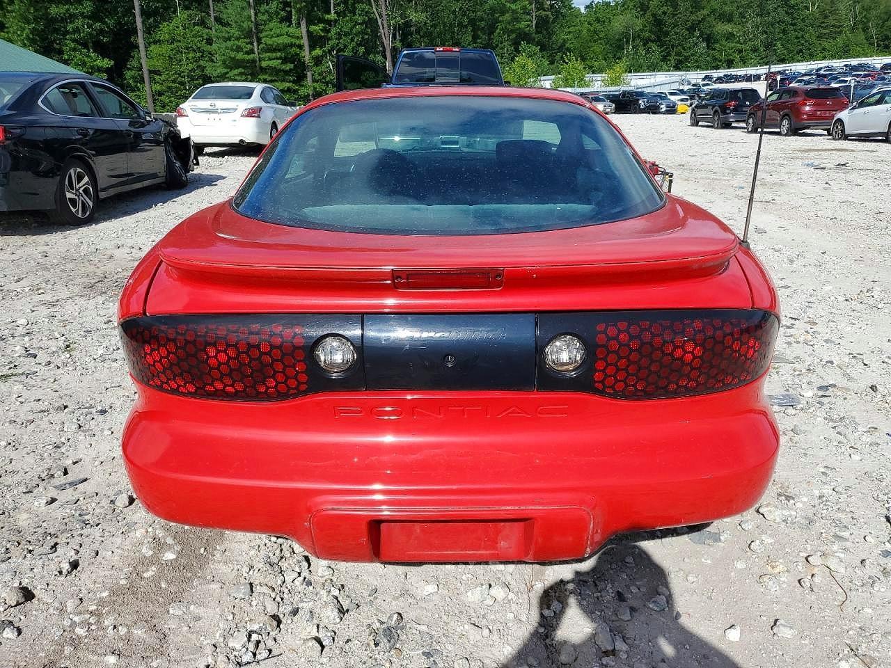 1999 PONTIAC Firebird