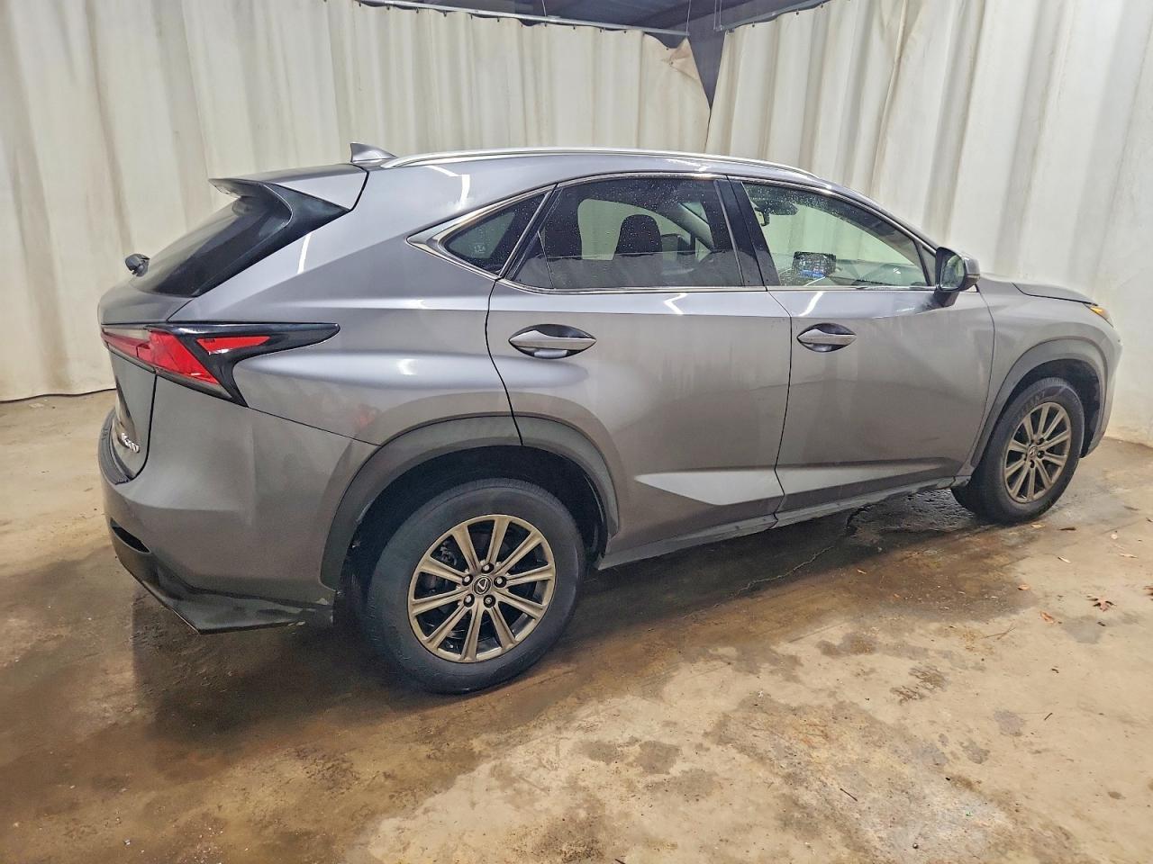 2018 LEXUS NX 300