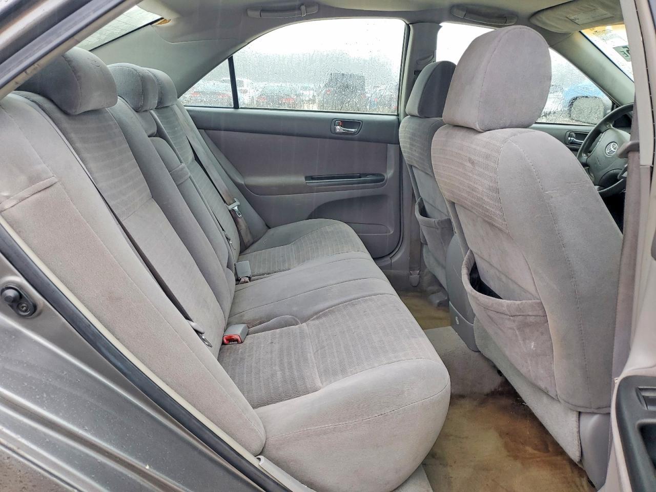 2005 TOYOTA CAMRY