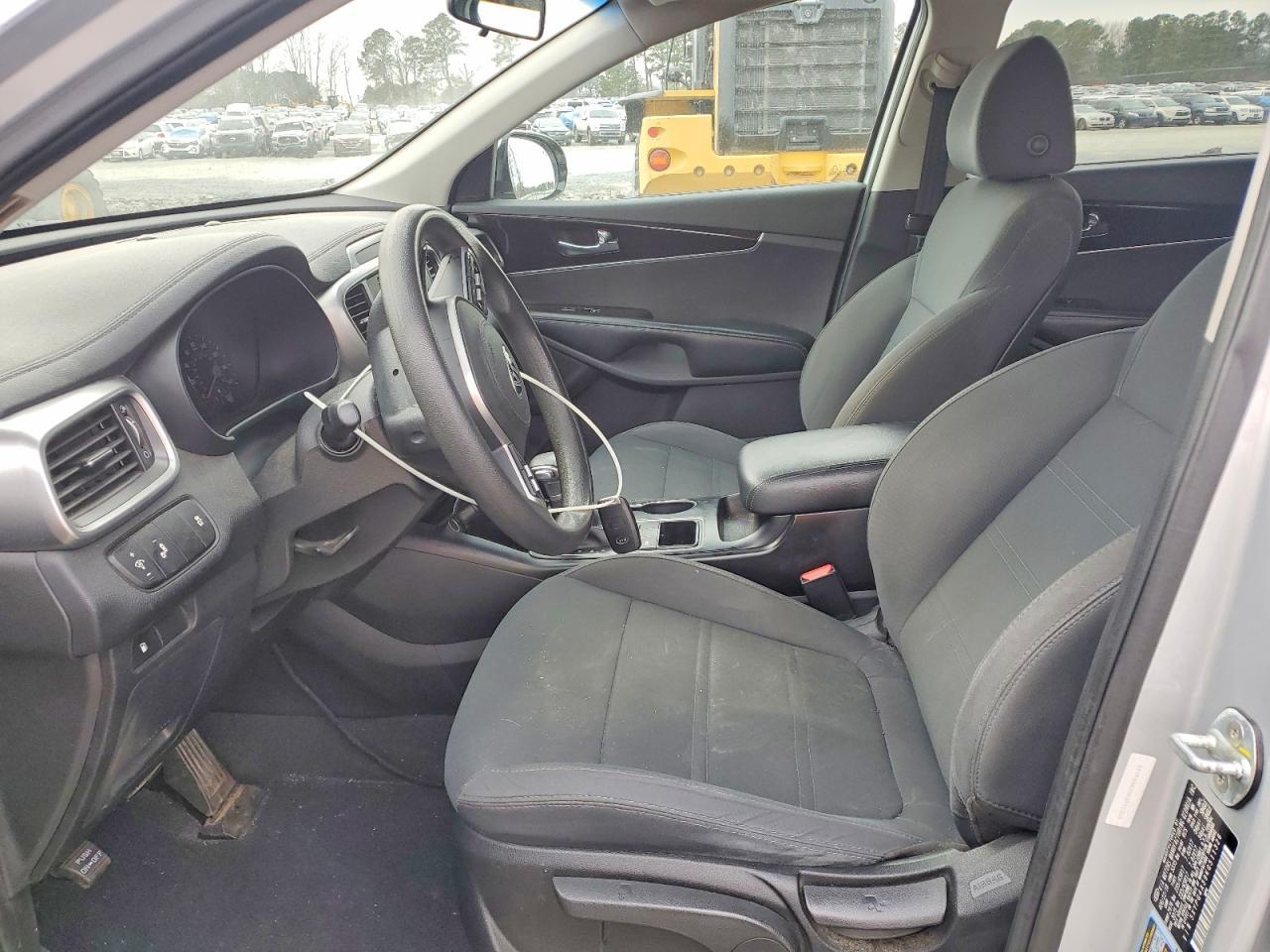 2019 KIA SORENTO
