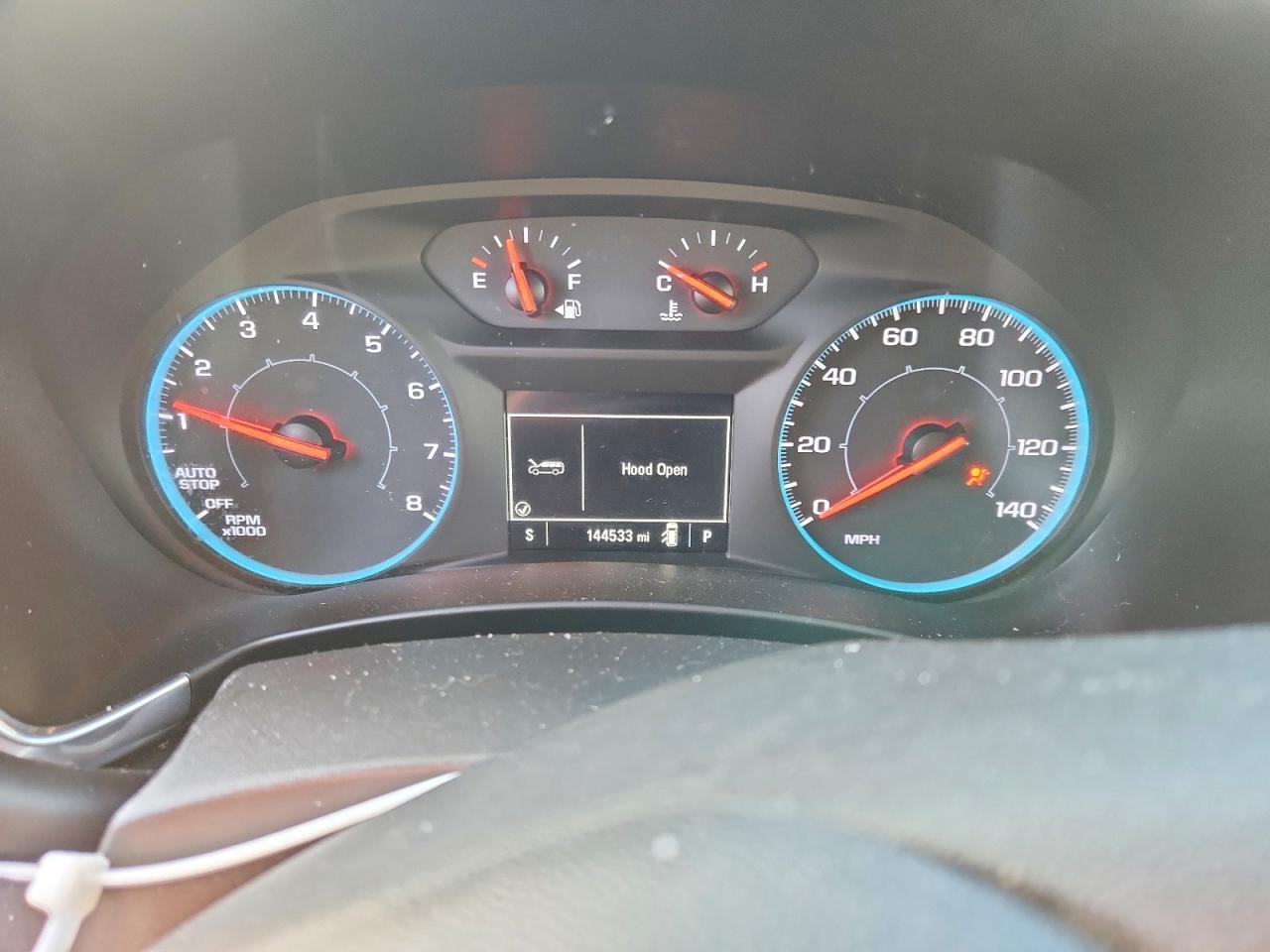 2020 CHEVROLET EQUINOX