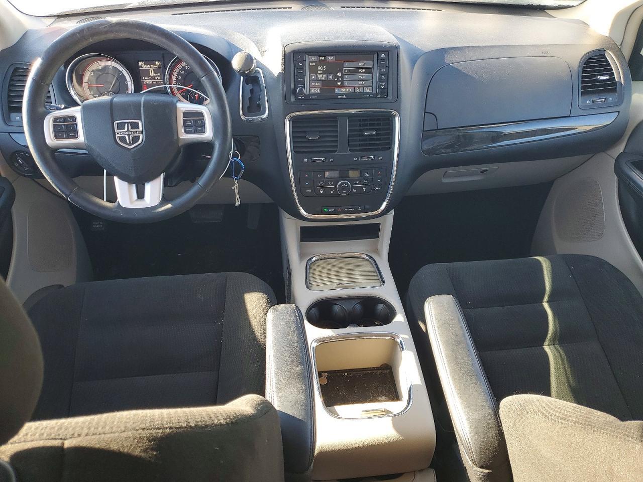 2015 DODGE GRAND CARAVAN