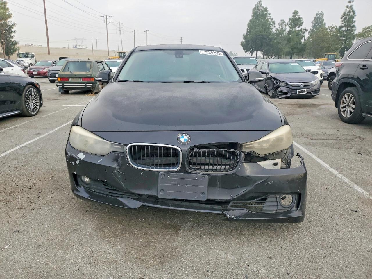 2014 BMW 3 SERIES