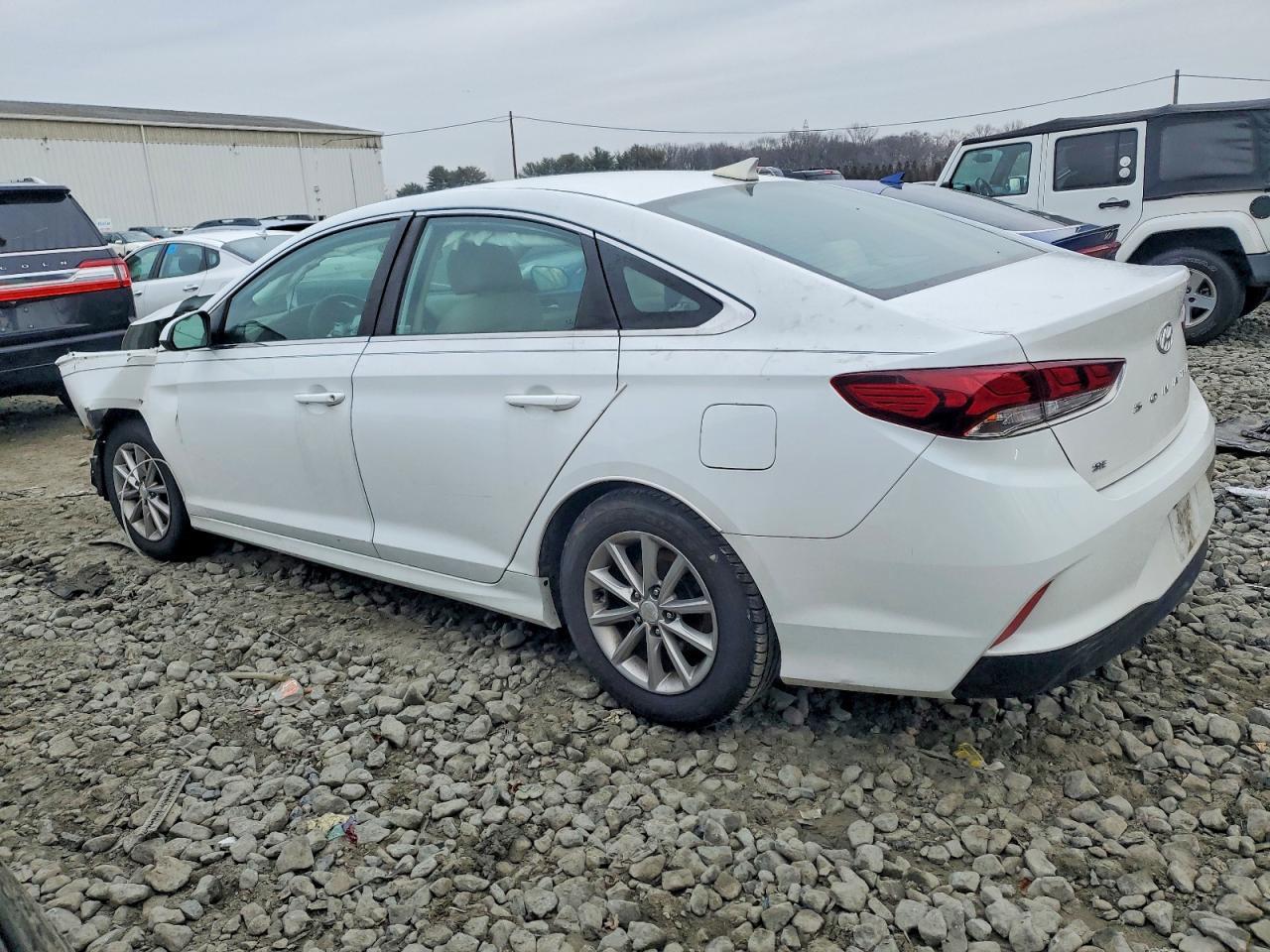 2018 HYUNDAI SONATA