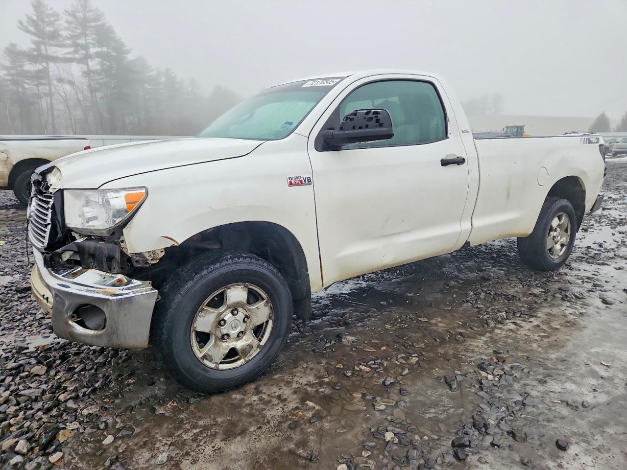2012 TOYOTA TUNDRA