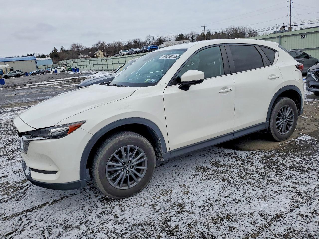 2019 MAZDA CX-5