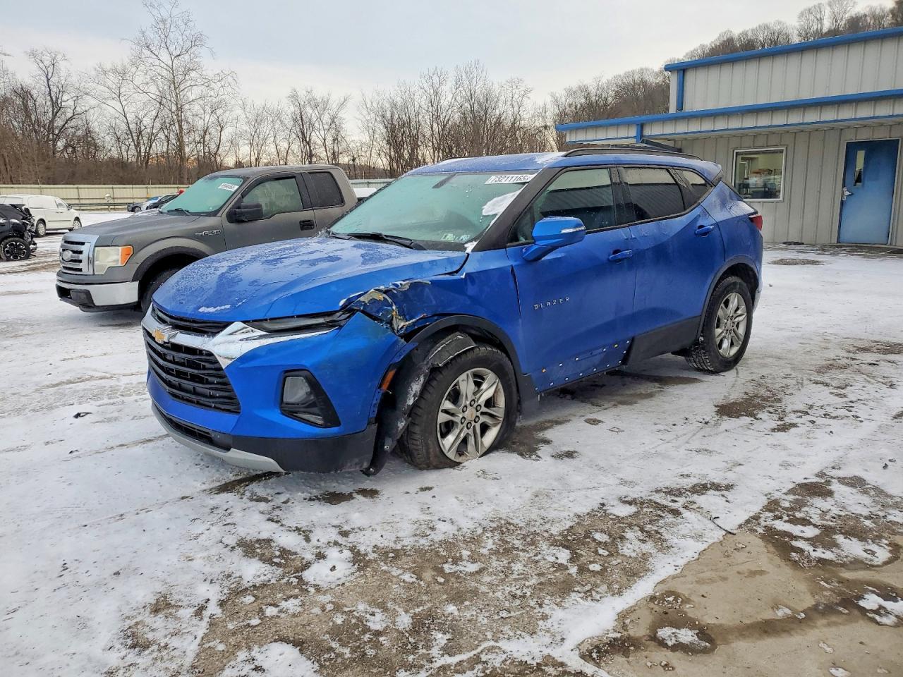 2019 CHEVROLET BLAZER