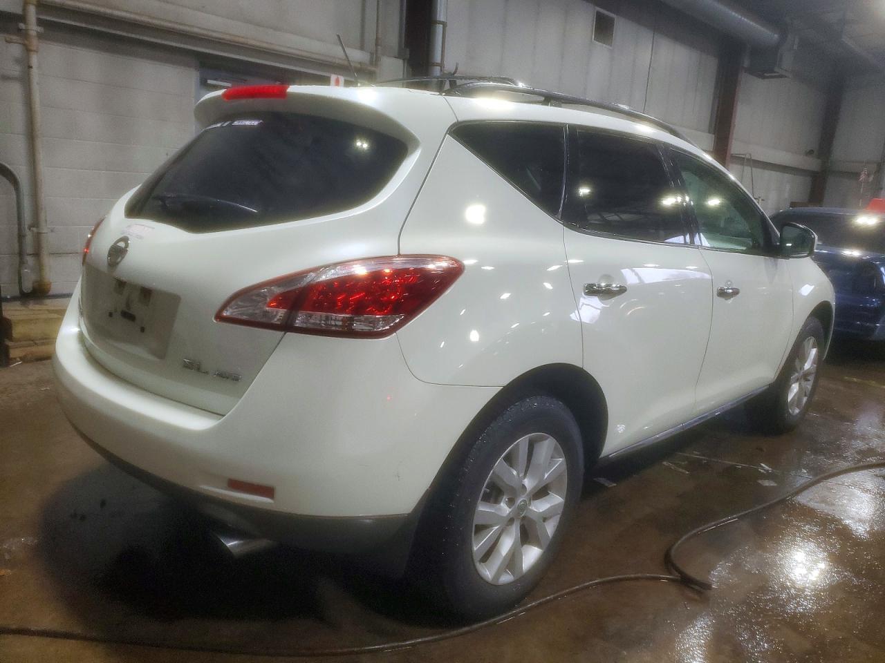 2011 NISSAN MURANO