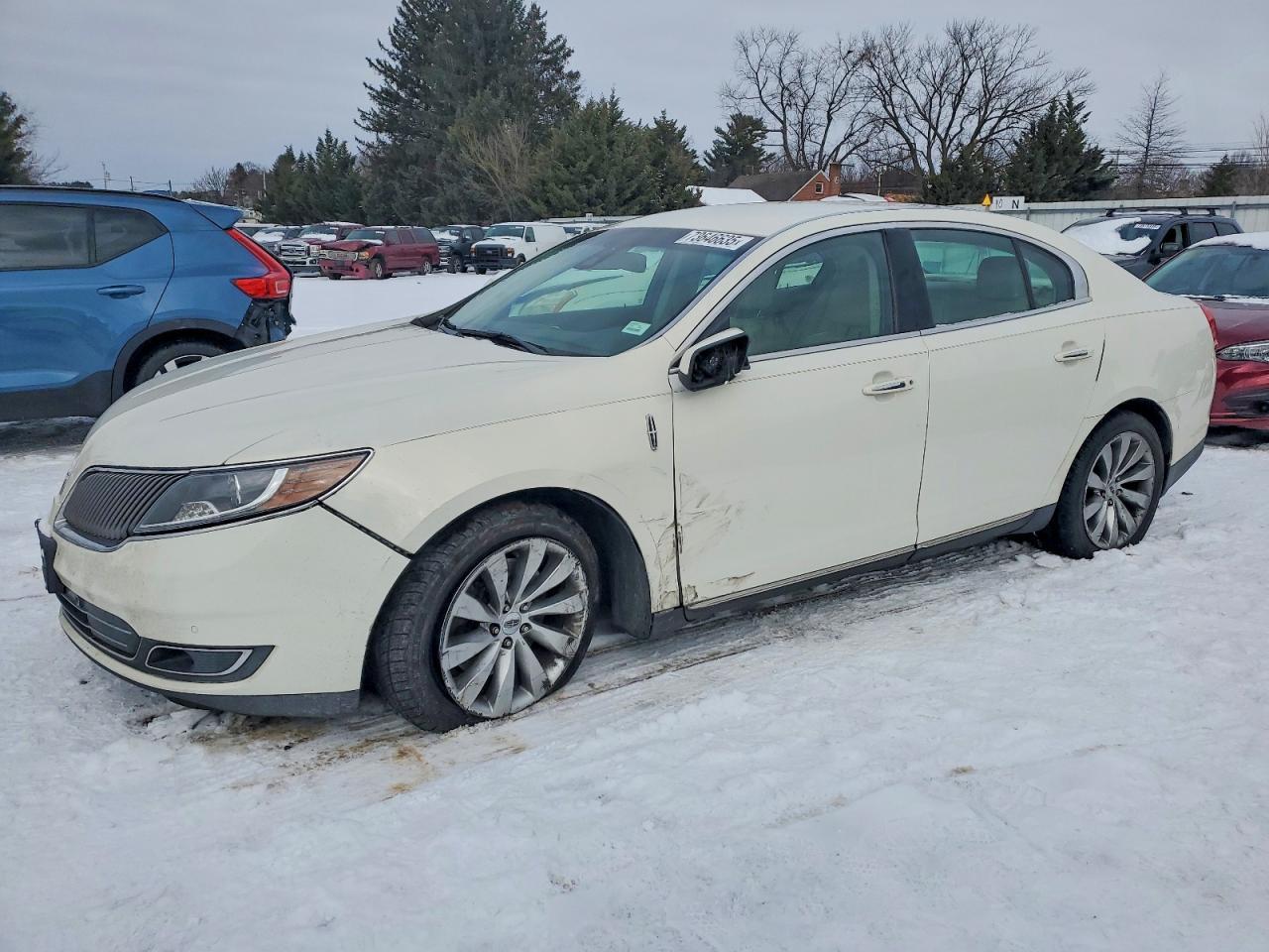 2013 LINCOLN MKS