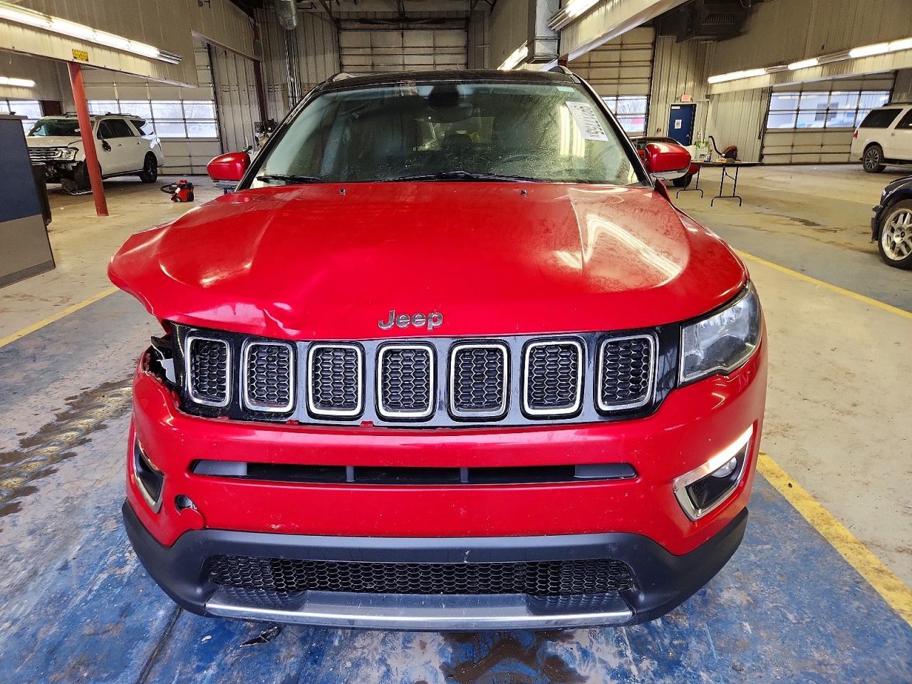 2018 JEEP Compass
