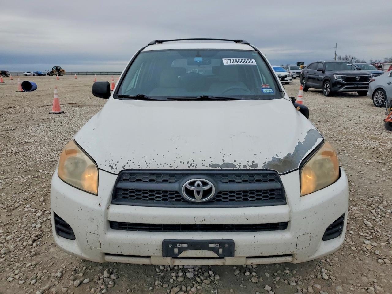 2009 TOYOTA RAV4