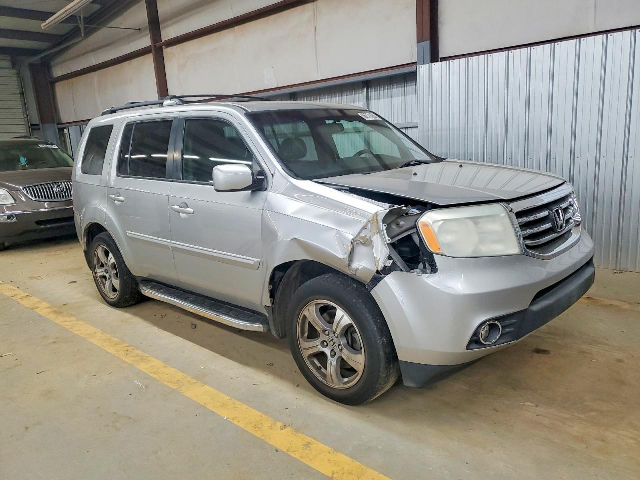 2013 HONDA PILOT