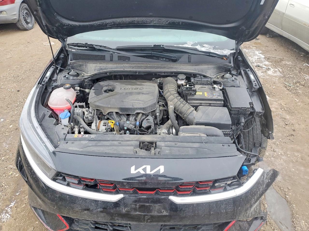 2024 KIA FORTE