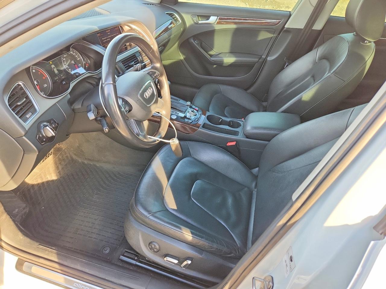 2014 AUDI A4 allroad