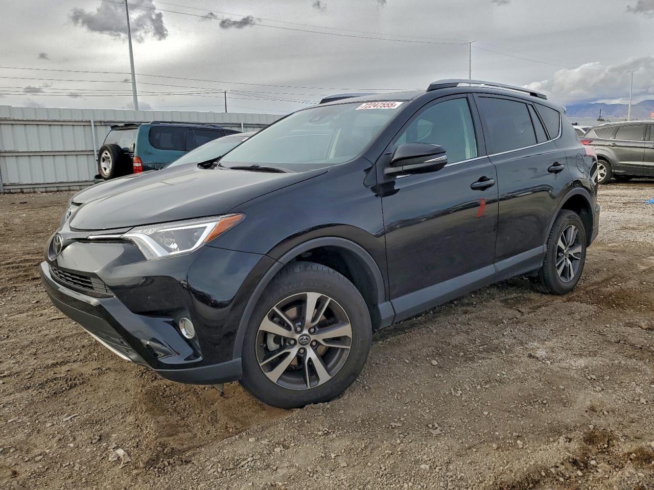 2018 TOYOTA RAV4