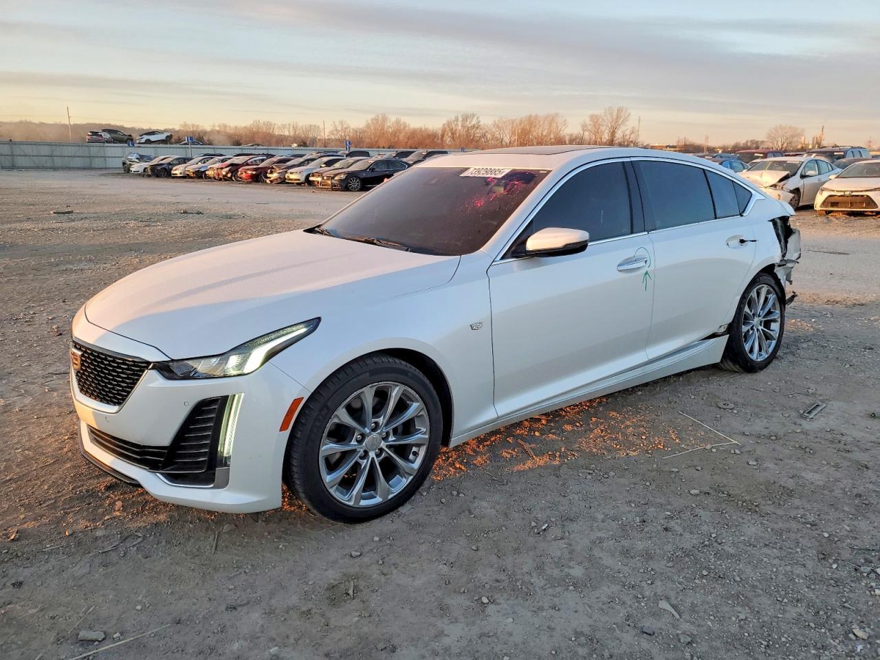 2024 CADILLAC CT5