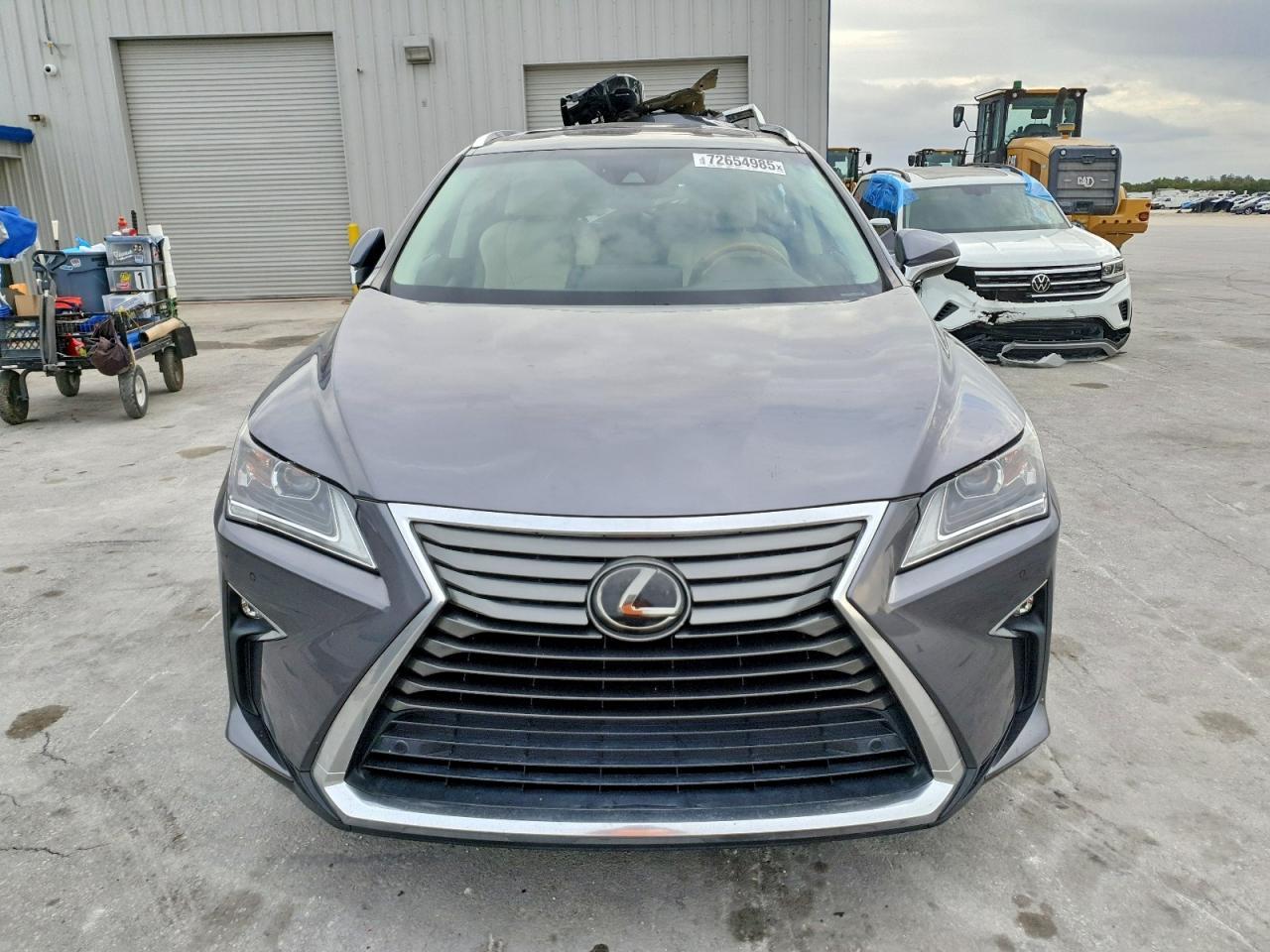 2019 LEXUS RX 350