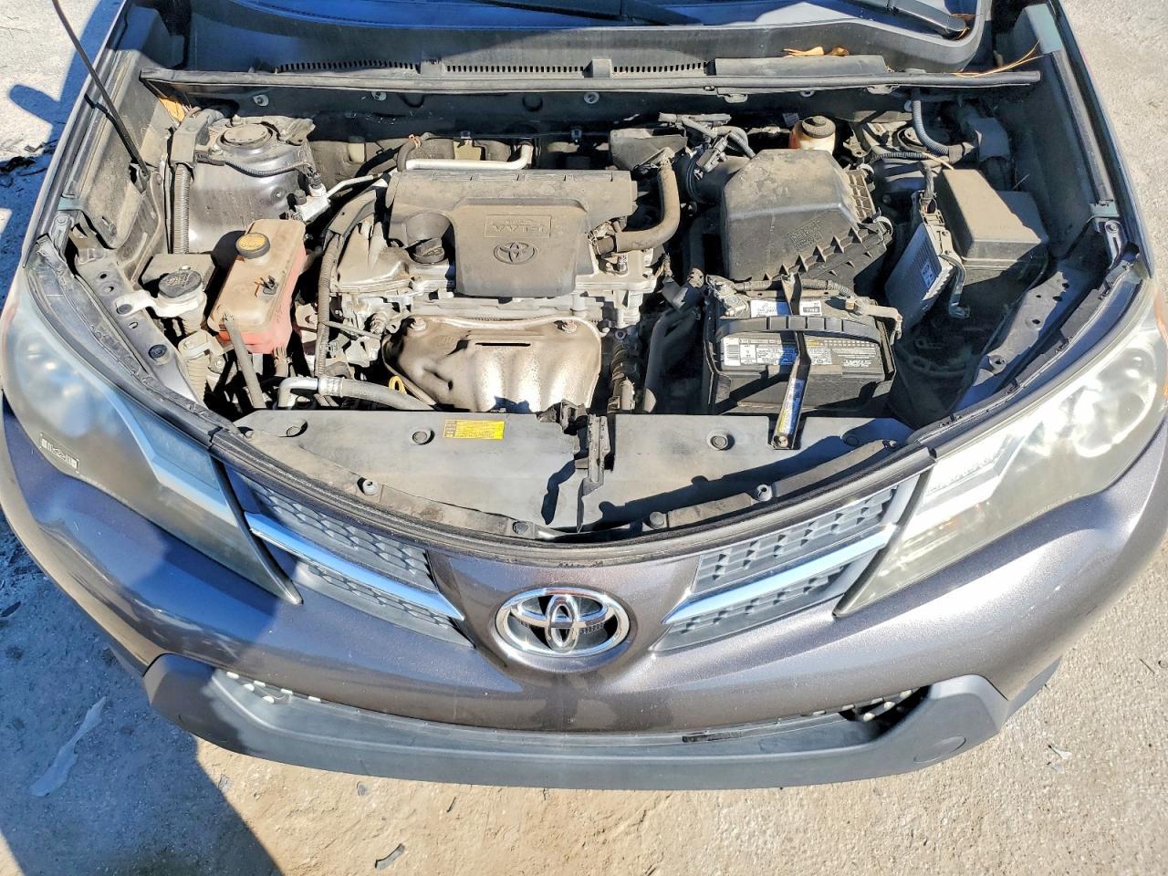 2015 TOYOTA RAV4