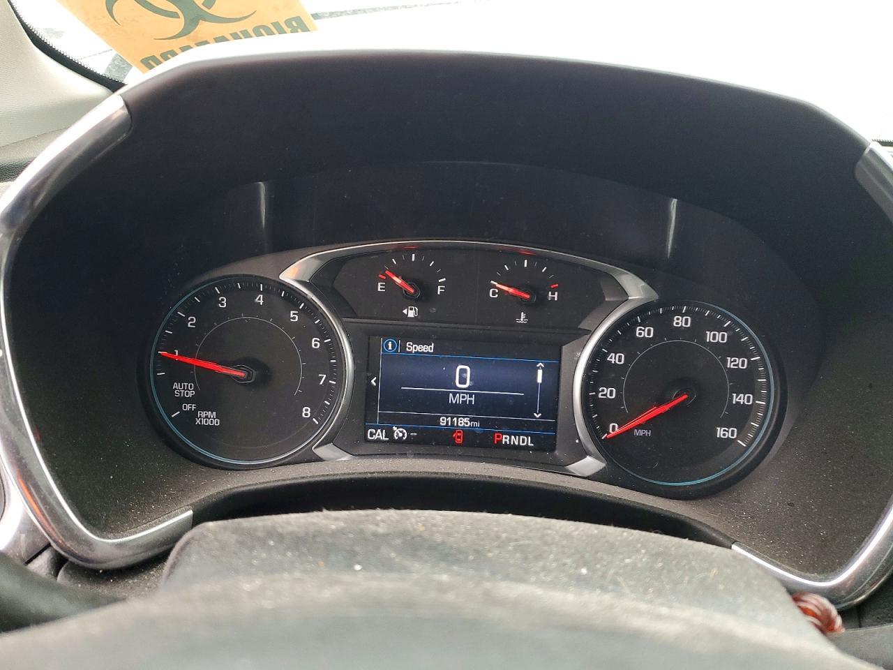 2019 CHEVROLET EQUINOX
