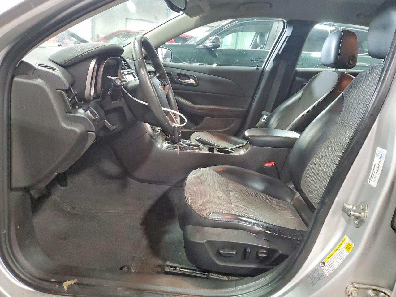 2015 CHEVROLET MALIBU
