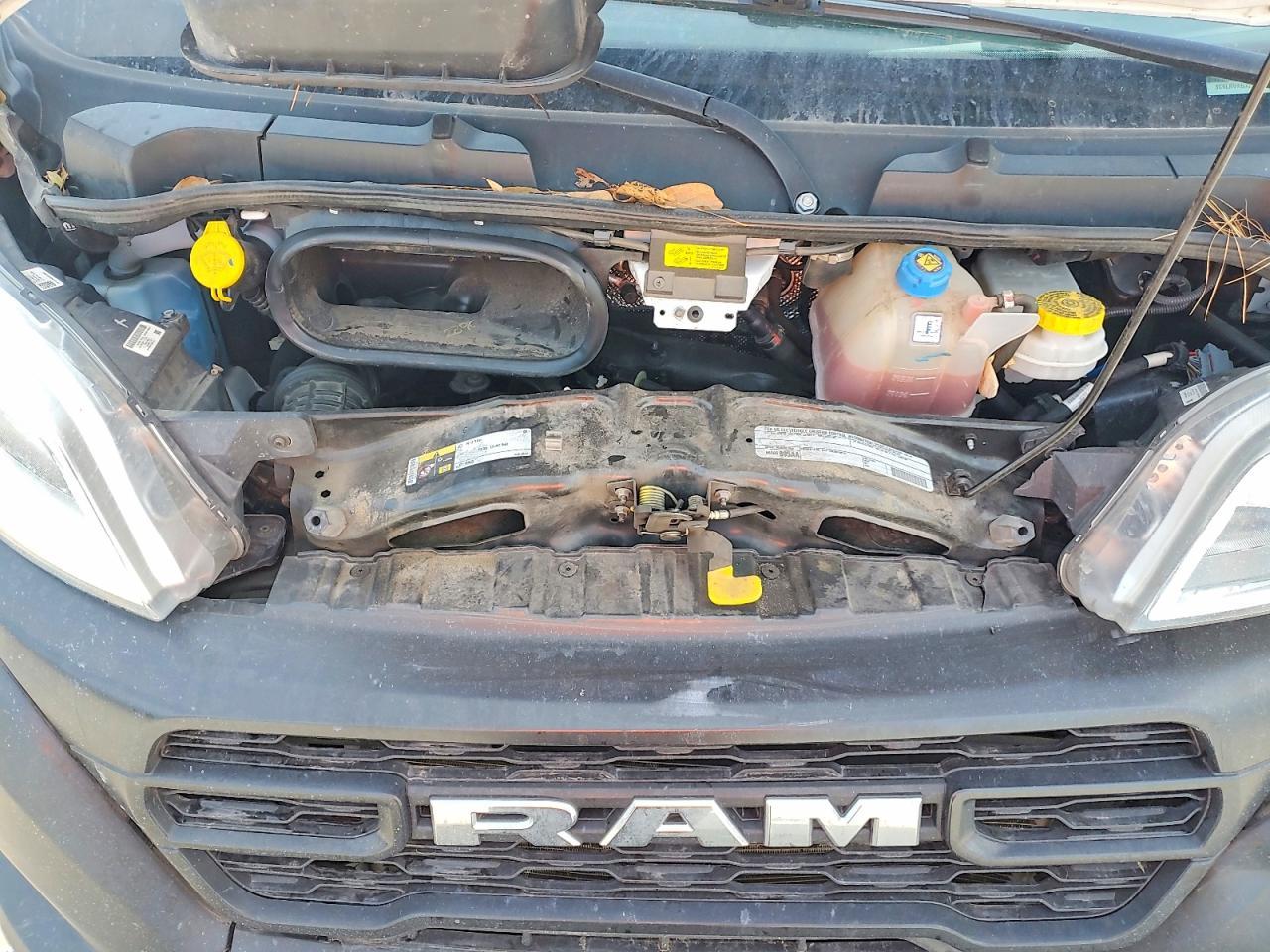 2023 RAM ProMaster 1500