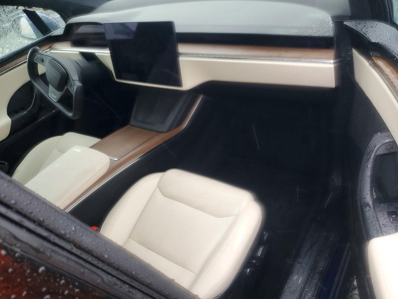 2022 TESLA MODEL X