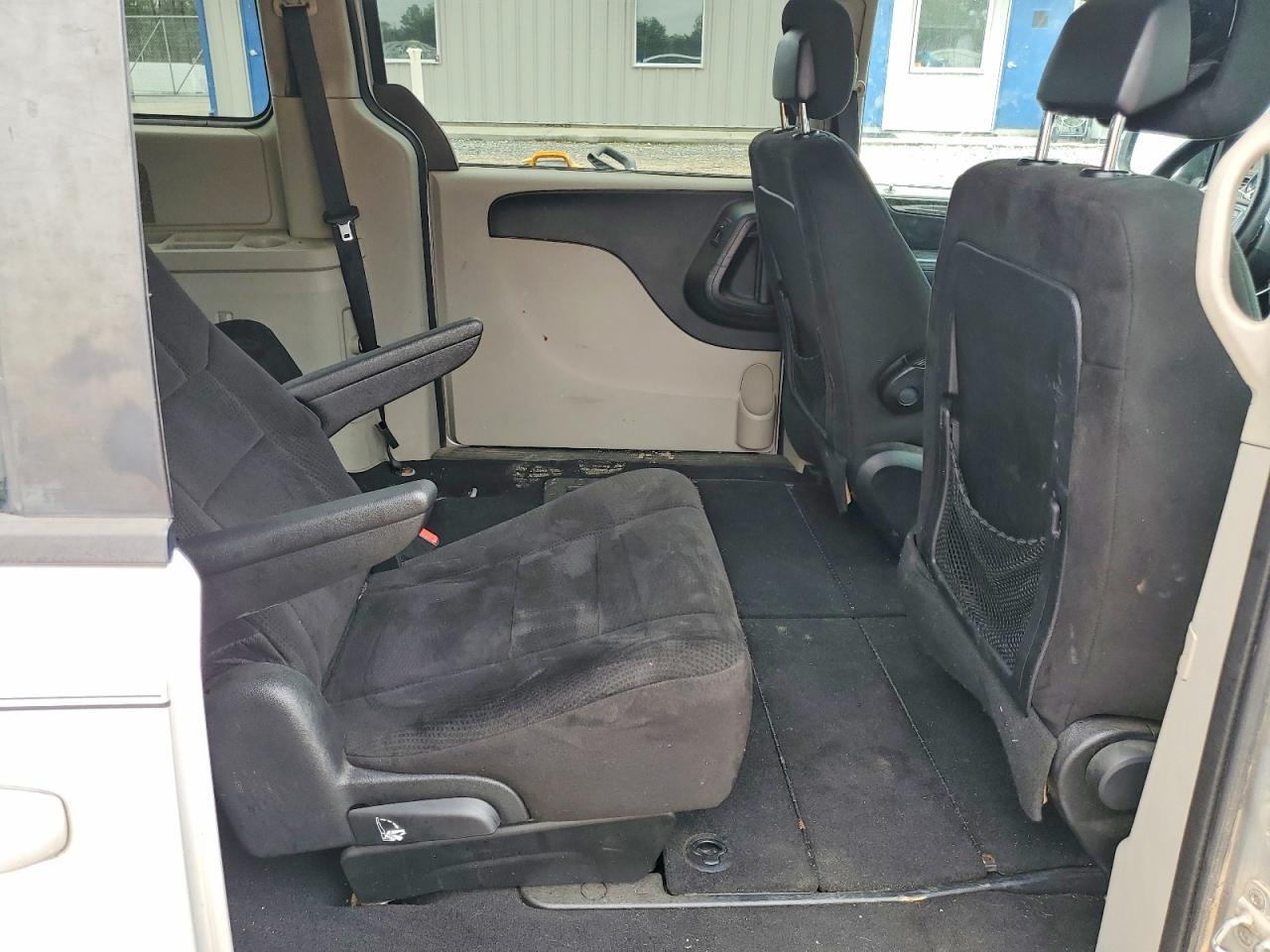 2011 DODGE GRAND CARAVAN