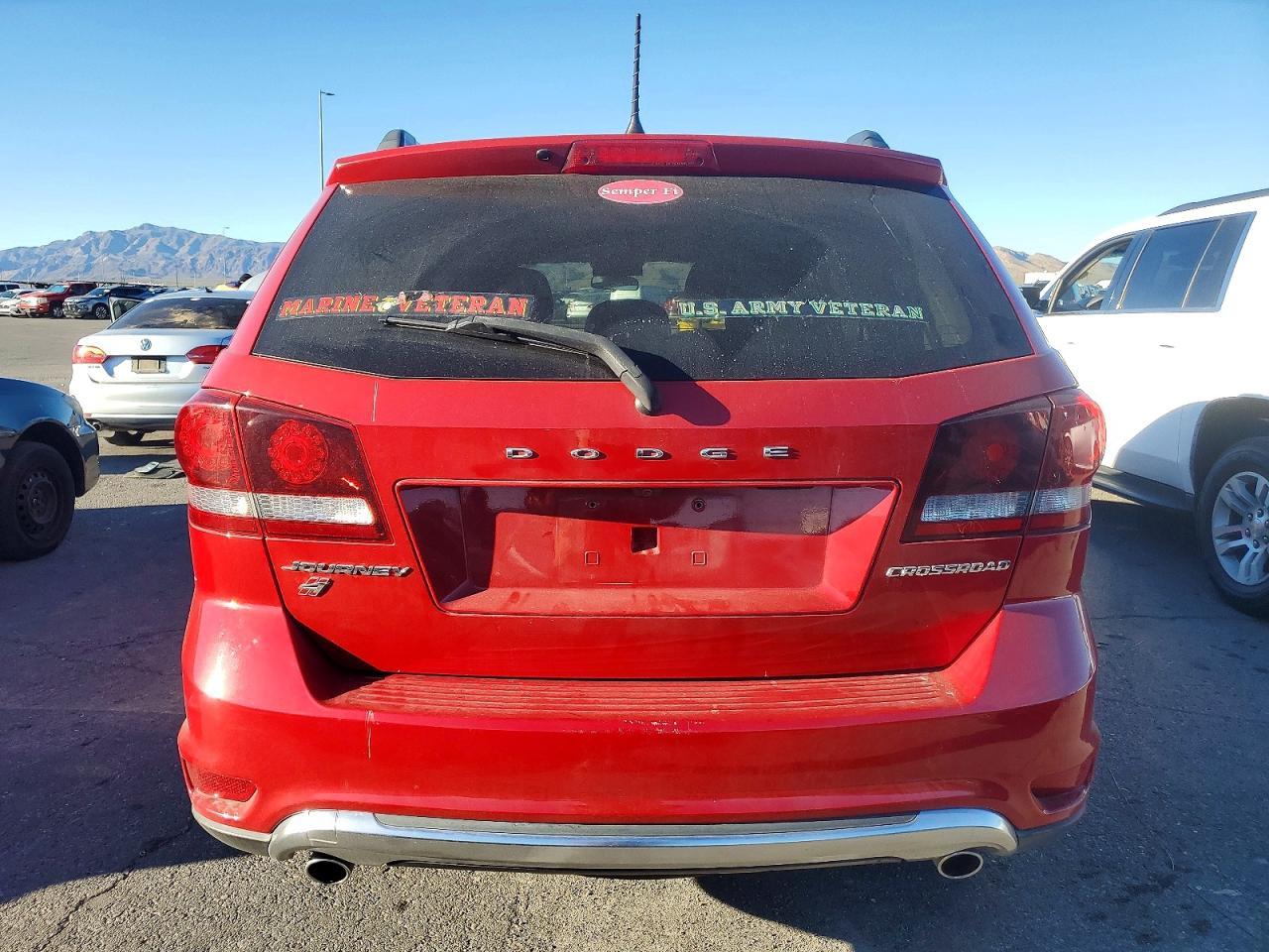 2018 DODGE JOURNEY
