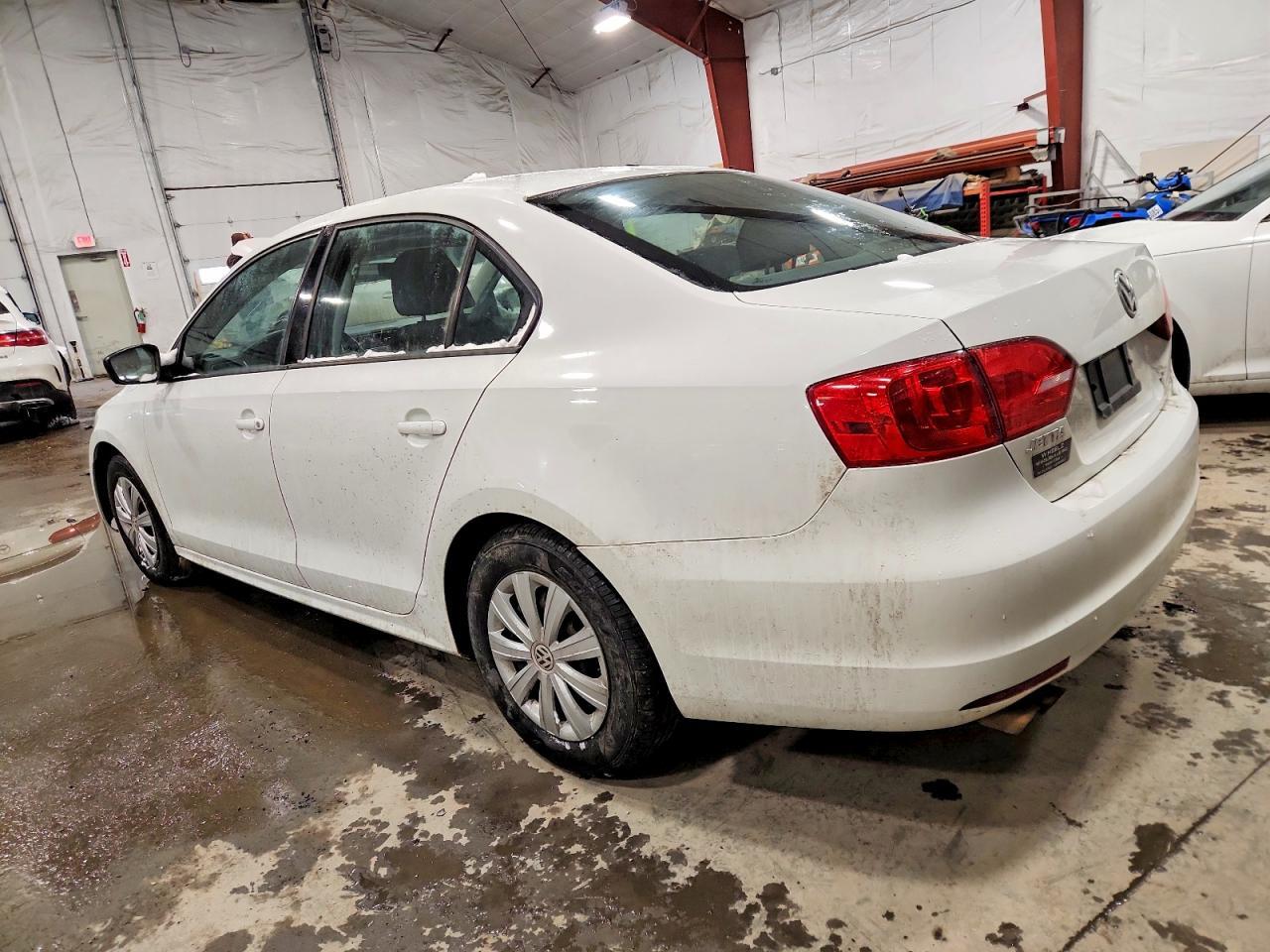 2014 VOLKSWAGEN JETTA