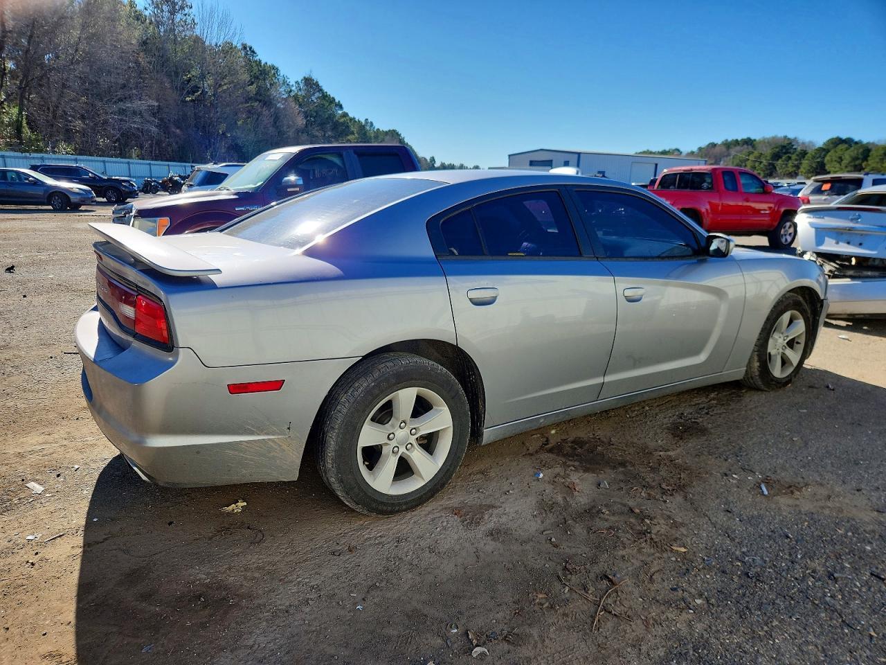 2014 DODGE CHARGER