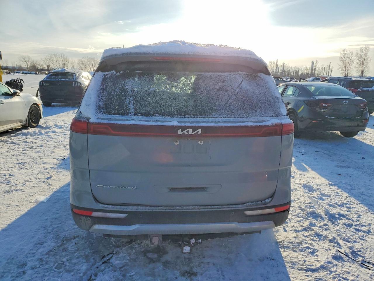 2022 KIA Carnival