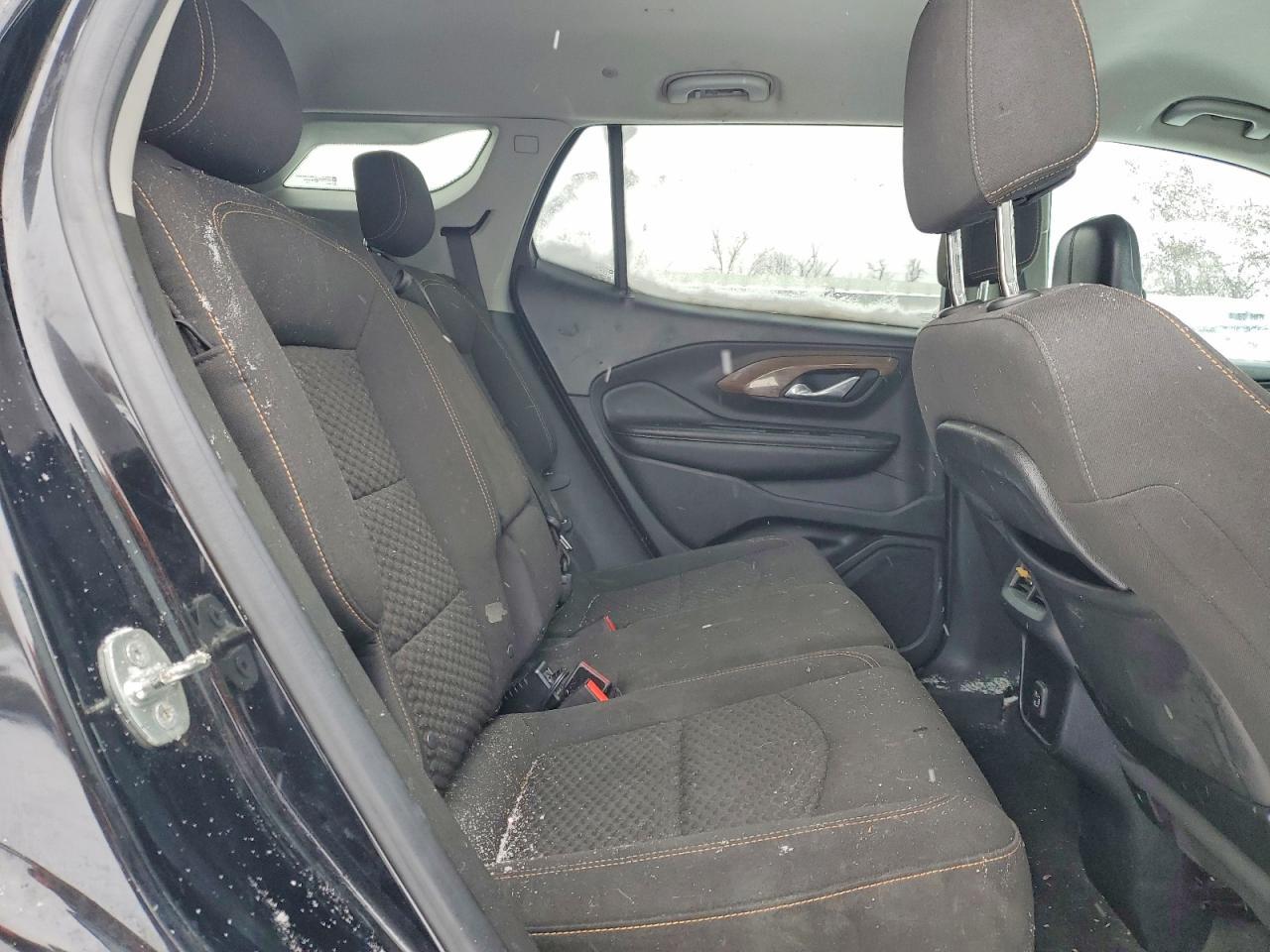 2018 GMC Terrain