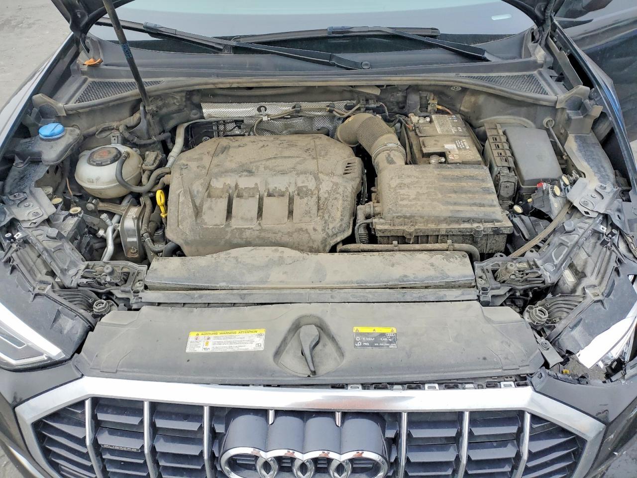 2020 AUDI Q3