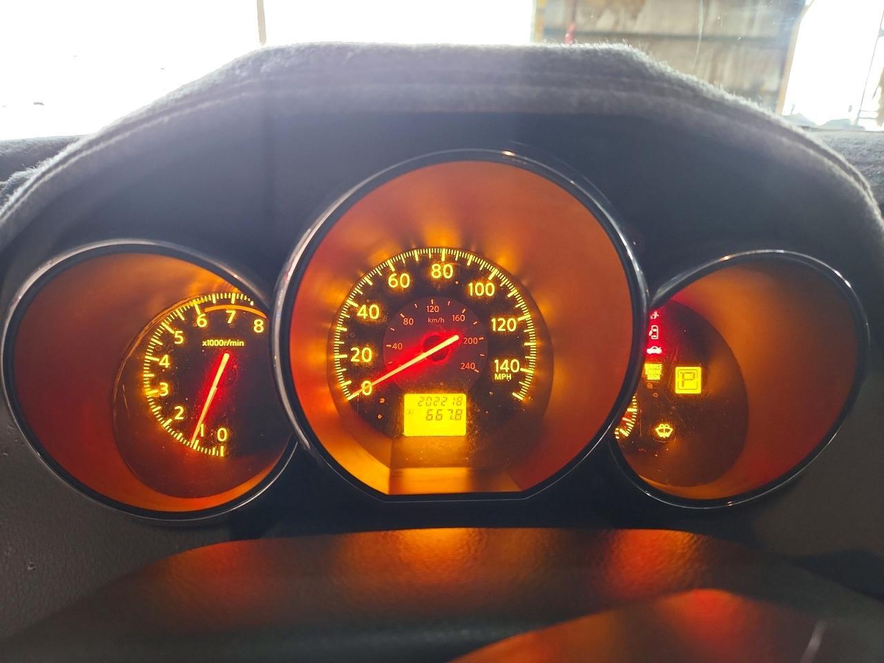 2005 NISSAN ALTIMA