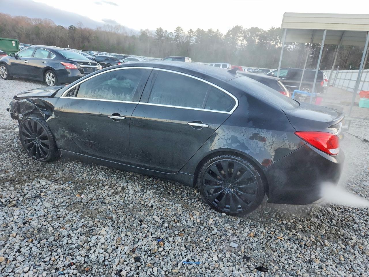 2013 BUICK Regal