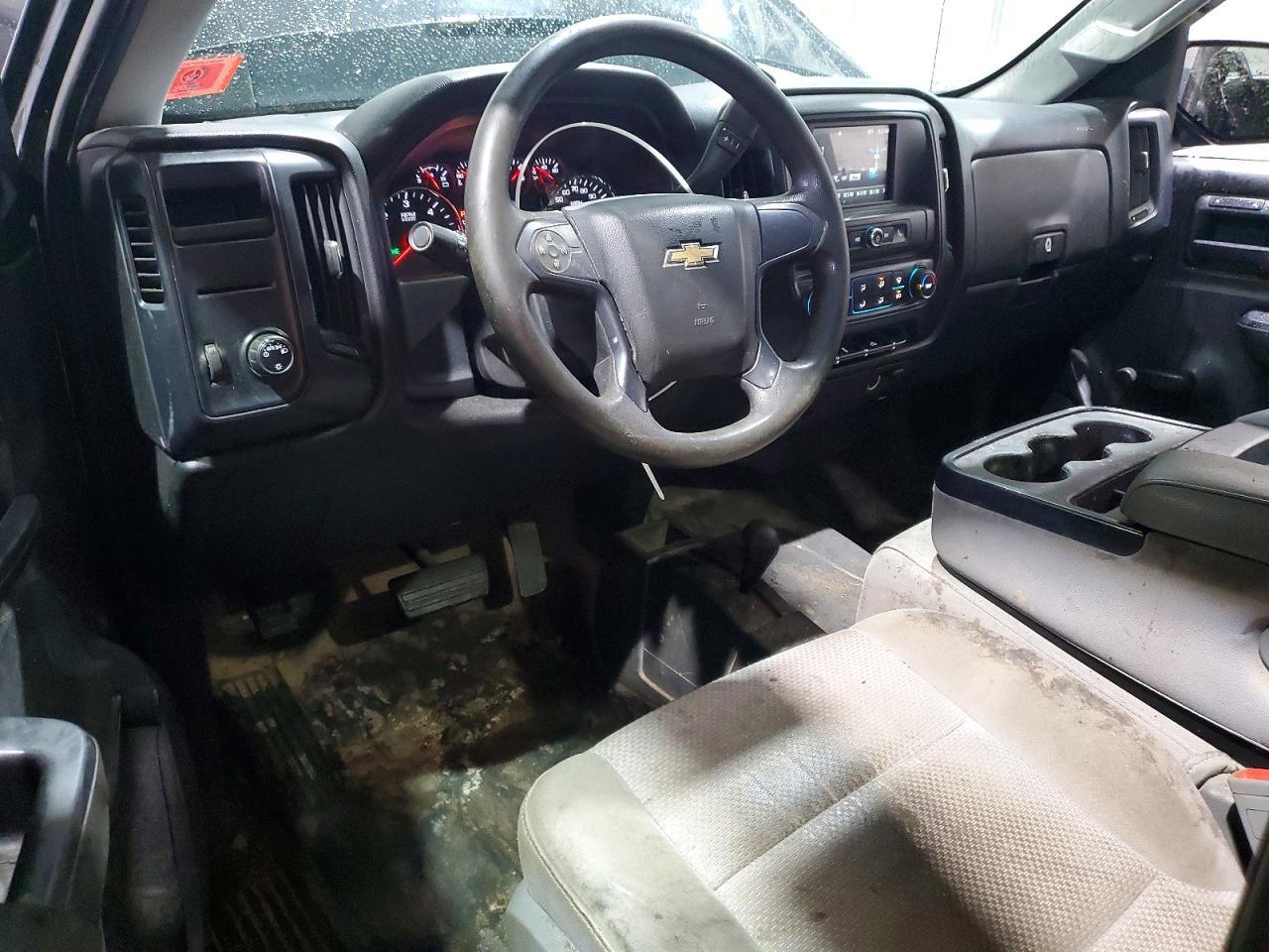 2016 CHEVROLET Silverado