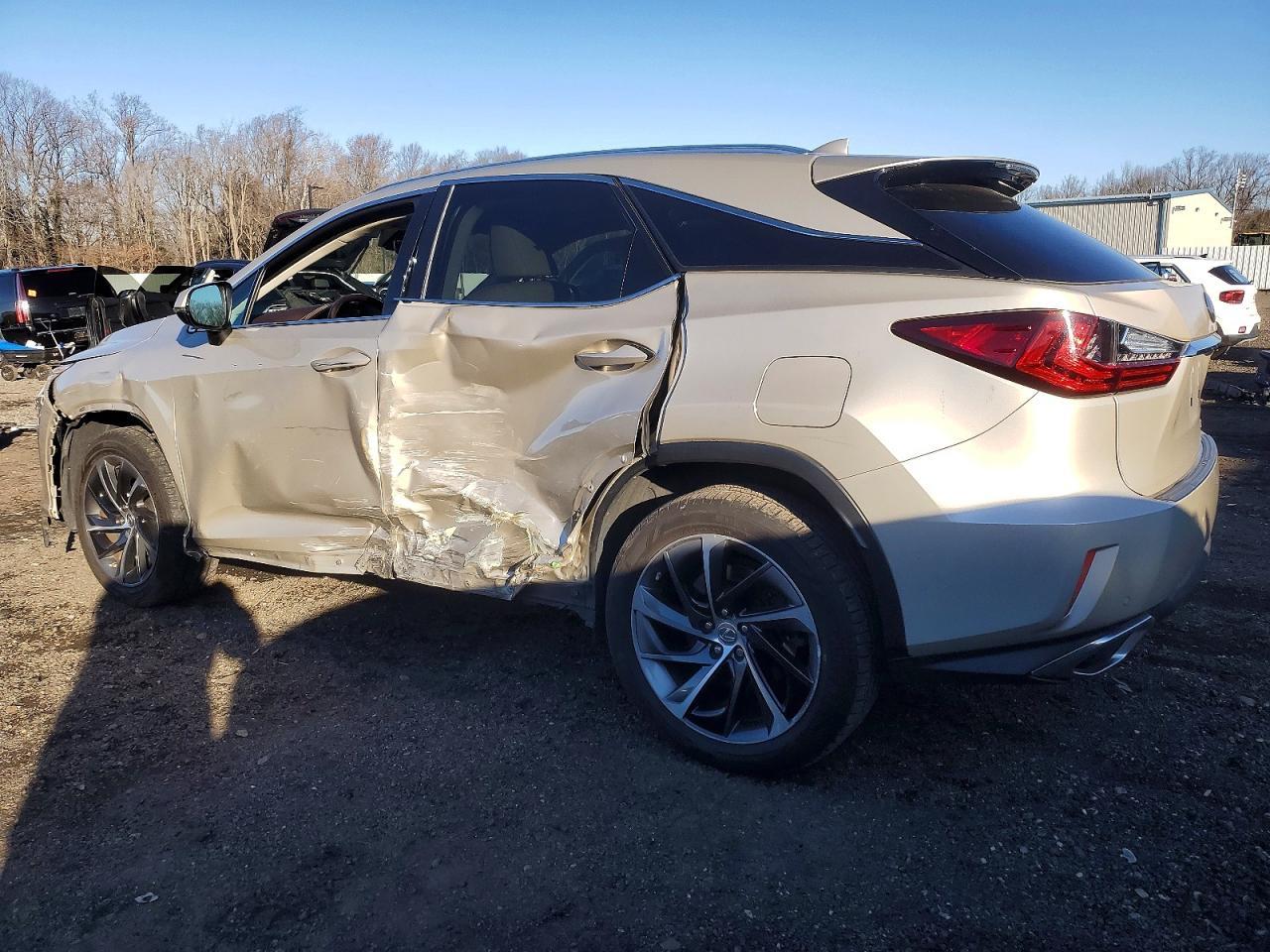 2016 LEXUS RX 350