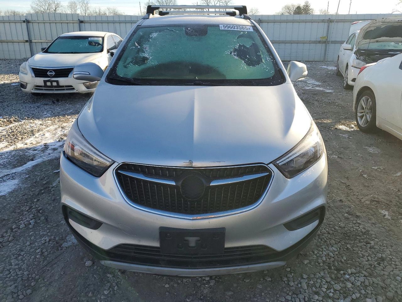 2019 BUICK ENCORE