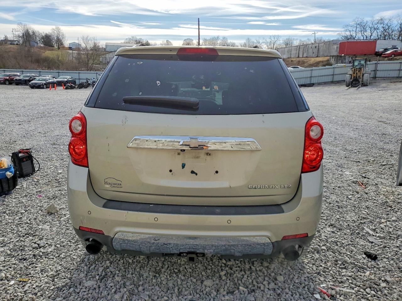 2015 CHEVROLET EQUINOX