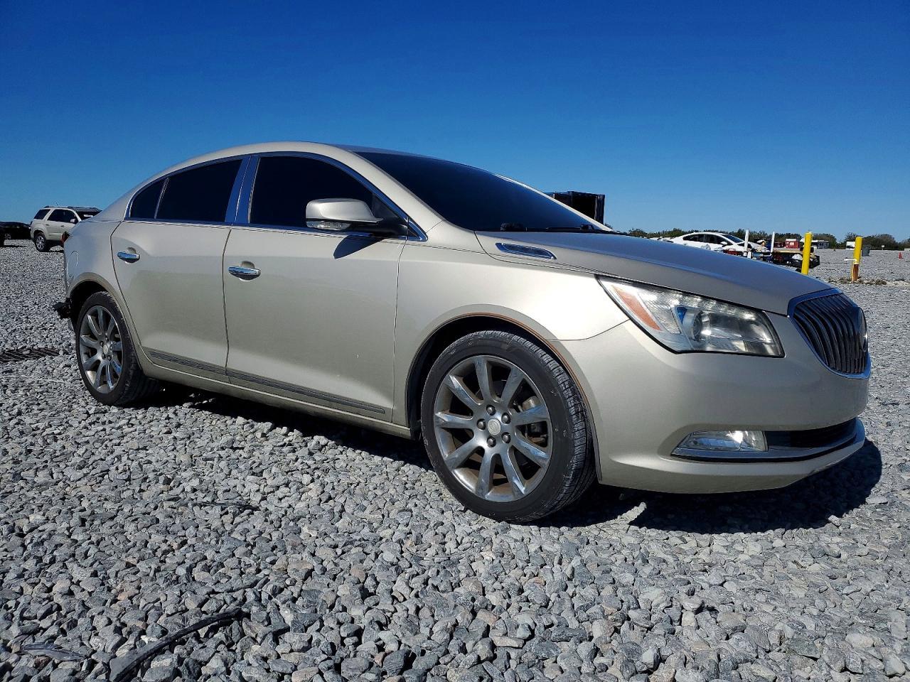 2014 BUICK LACROSSE