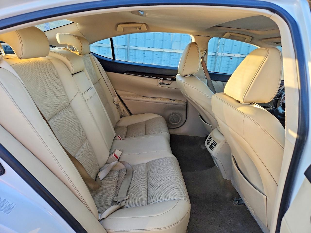 2014 LEXUS ES 350