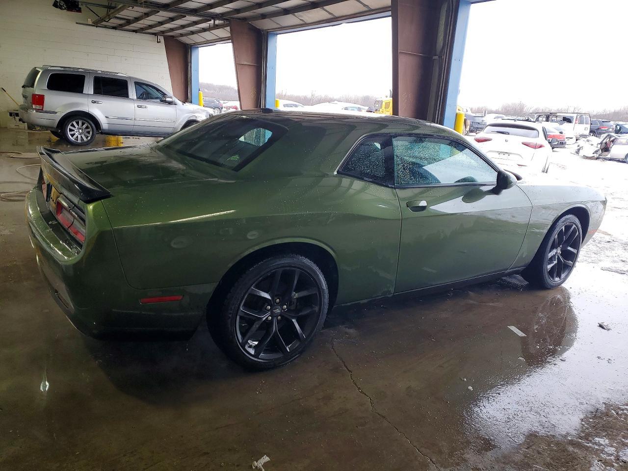 2022 DODGE Challenger