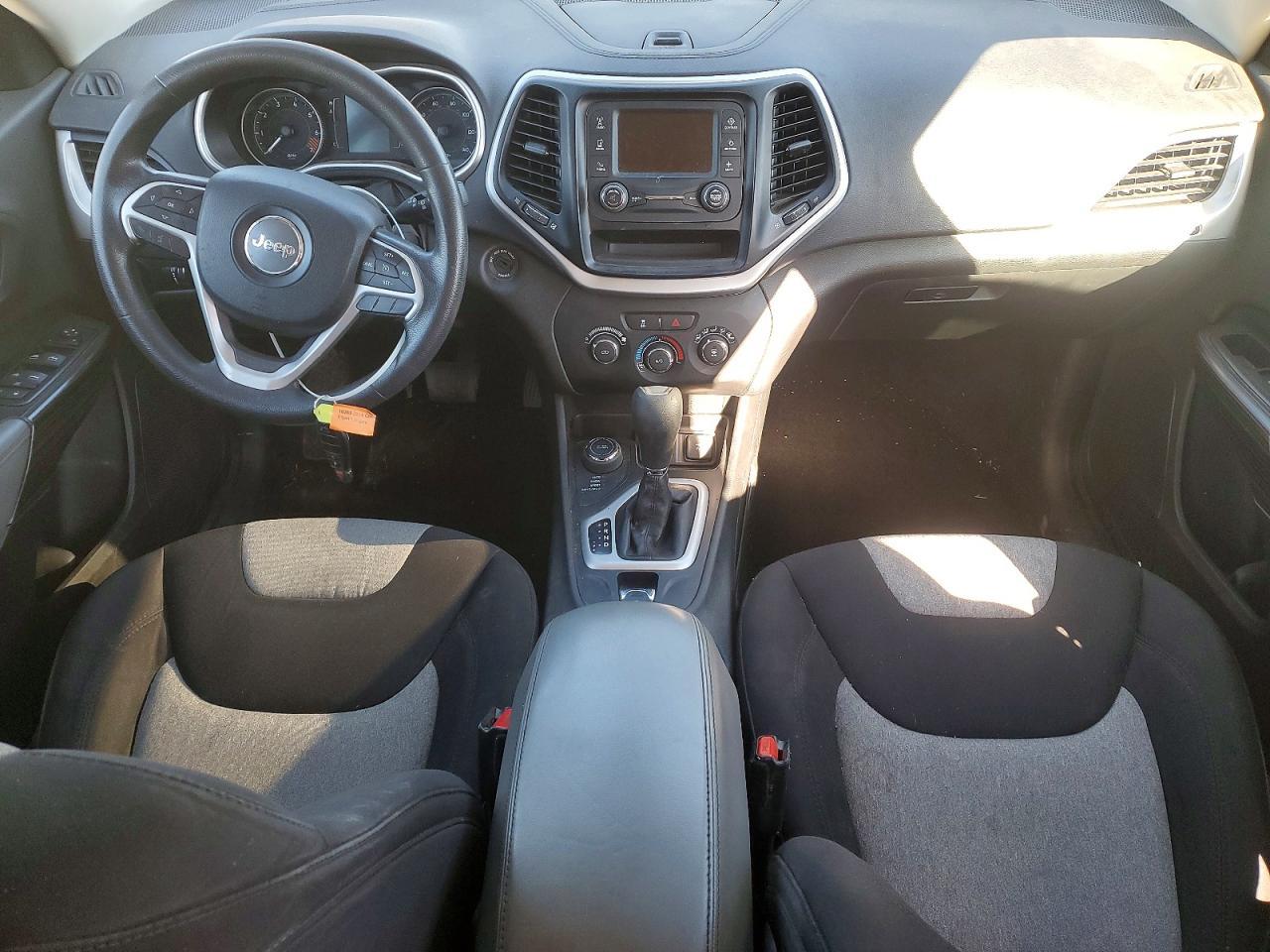 2014 JEEP CHEROKEE