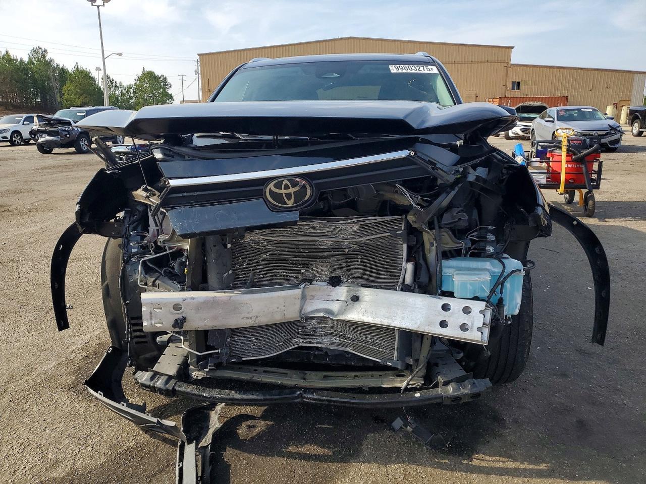2024 TOYOTA HIGHLANDER