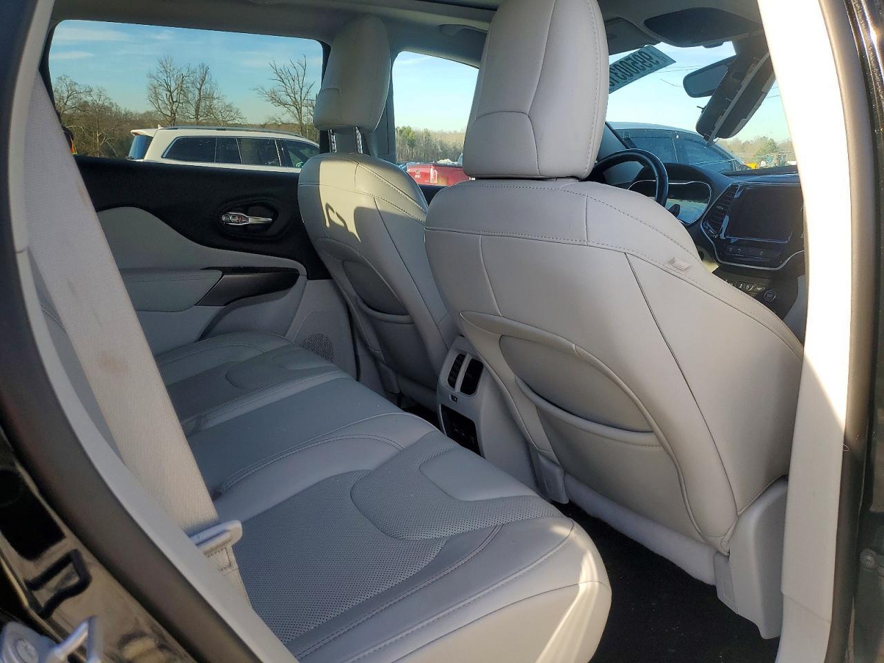 2021 JEEP CHEROKEE