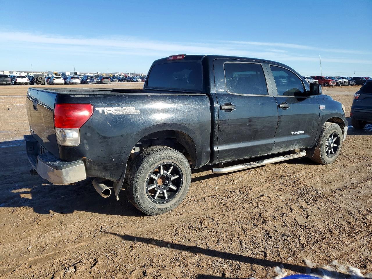 2008 TOYOTA TUNDRA